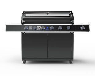 Premium Beefmaster  T-Series 6 Burner BBQ