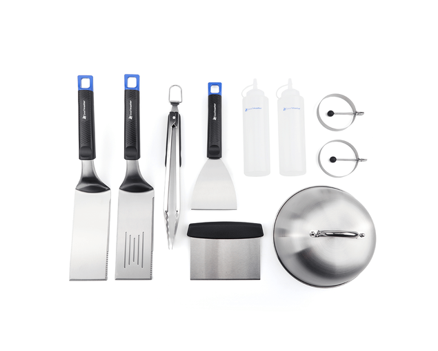 Beefmaster Griddle 10 Piece Set, , hi-res