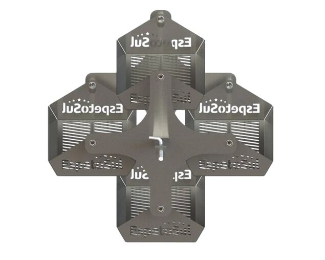 EspetoSul 4 Tray Carousel with Rotating Baskets, , hi-res