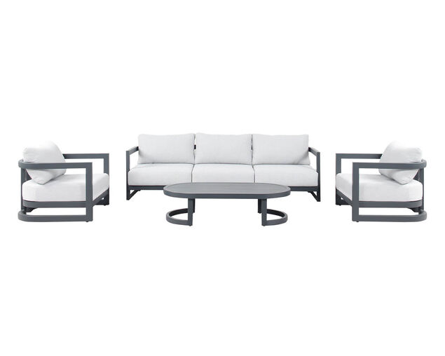 Hargrove 4 Piece Lounge Setting, , hi-res image number null