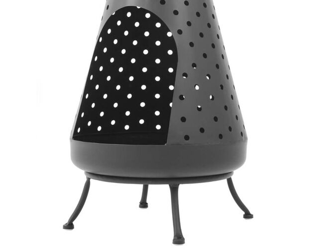 Maxiheat Napa Chimenea Firepit, , hi-res