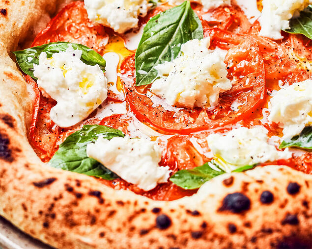 Gozney Pizza Volume 01 Cookbook, , hi-res