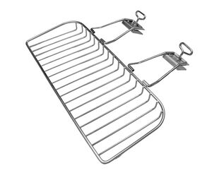 Ziggy Elite Warming Rack (Suits Ziggy Twin and Triple Elite Grill)
