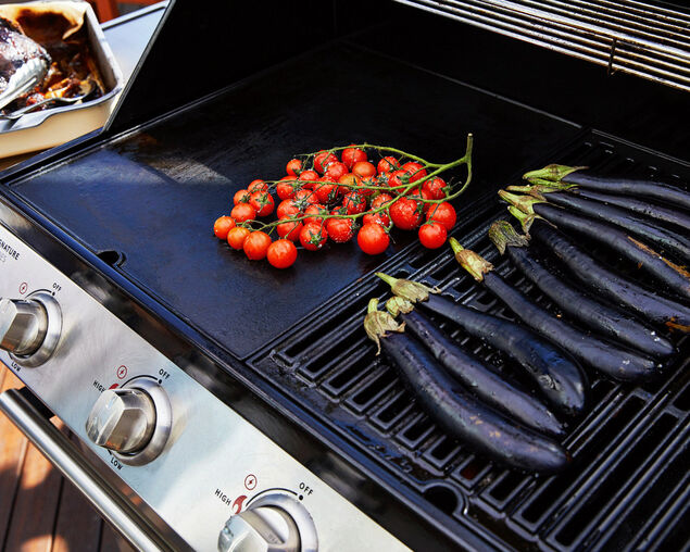 BeefEater Signature 2000 5 Burner BBQ & Trolley, , hi-res