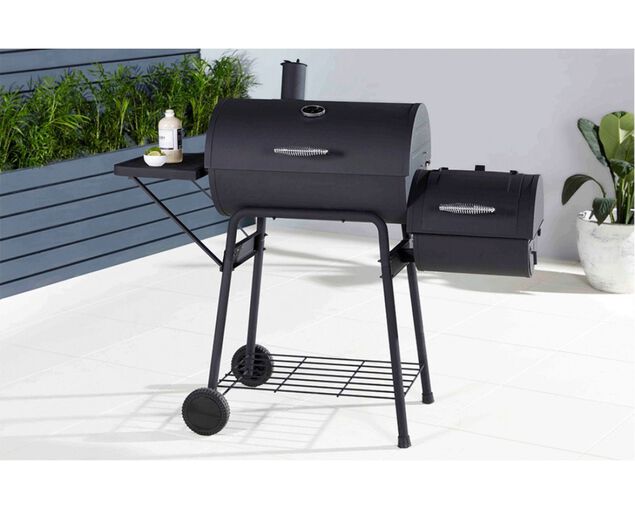 Billabong Offset Smoker, , hi-res