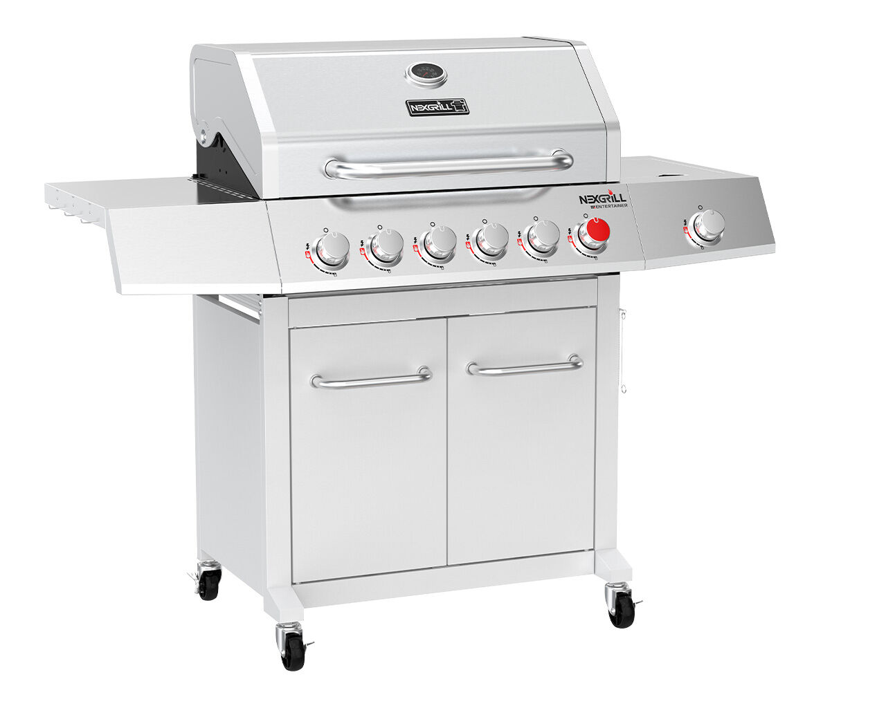 Nexgrill deluxe 6 burner online