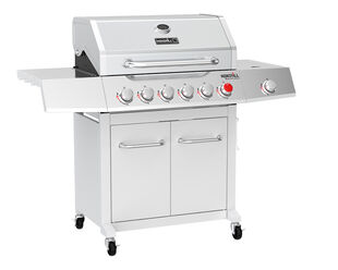 Nexgrill Entertainer 6 Burner BBQ with Sear Zone and Side Burner
