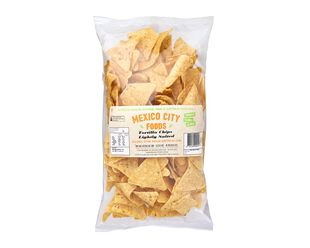 Nixtamal Tortilla Chips Lightly Salted