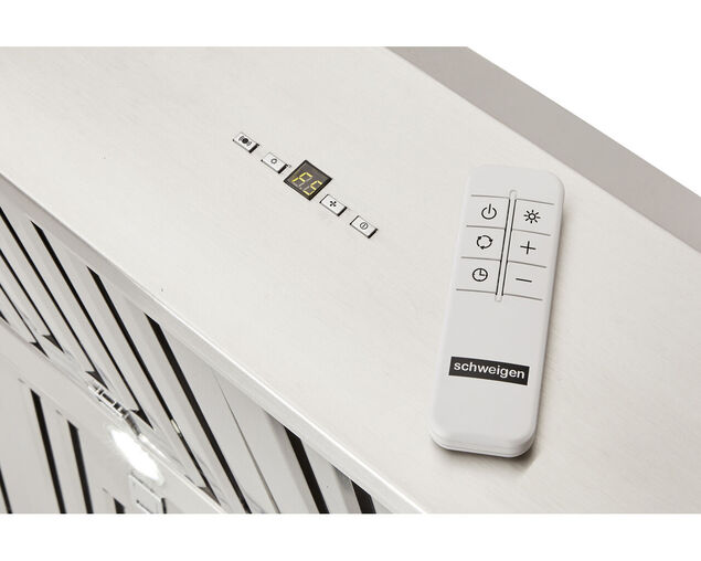 Schweigen Silent BBQ Alfresco Rangehood 1500mm 3000M³/hr Twin Motor, , hi-res