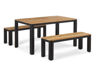 Java 3 Piece Bench Setting
