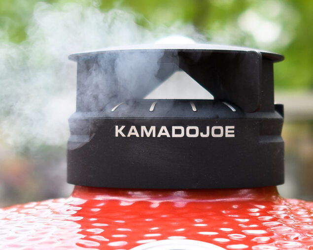 Kamado Joe Classic Joe BBQ On Cart - Series II, , hi-res