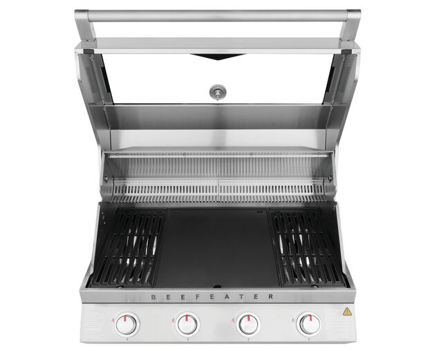 BeefEater 7000 Classic 4 Burner Build-In BBQ, , hi-res