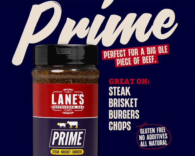 Lanes BBQ - Prime Seasoning, , hi-res