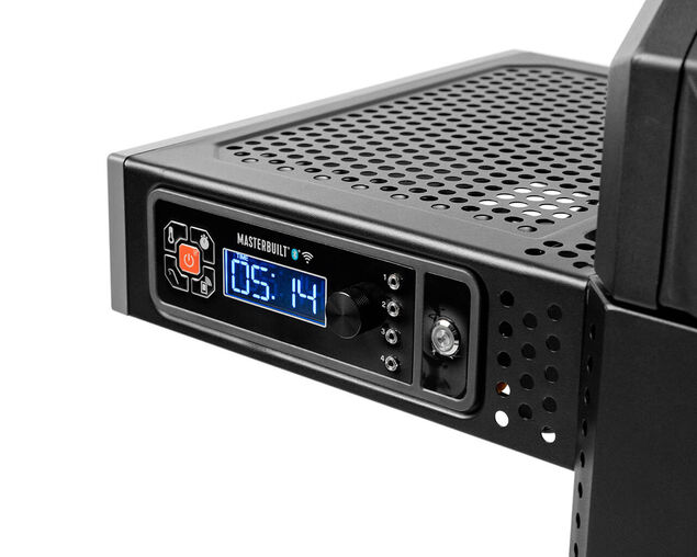 Masterbuilt AutoIgnite™ Series 545 Digital Charcoal BBQ and Smoker, , hi-res