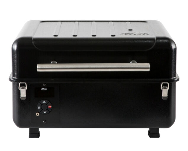 Traeger Ranger Portable Pellet Grill, , hi-res