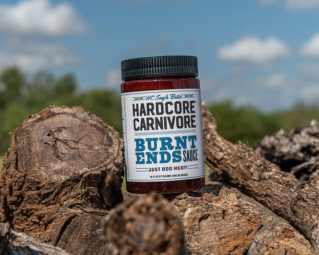 Hardcore Carnivore Burnt Ends BBQ Sauce, , hi-res