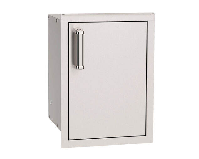 Fire Magic Grills Single Door with Dual Drawers, , hi-res image number null