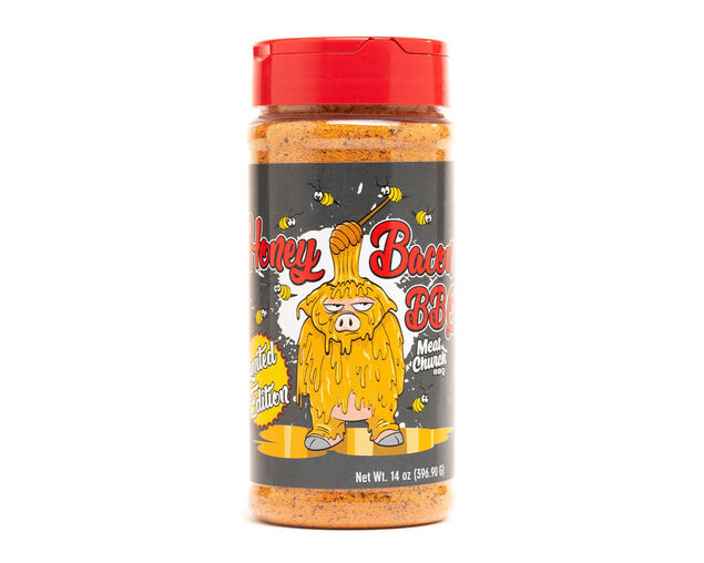 Meat Church Honey Bacon BBQ Rub, , hi-res image number null