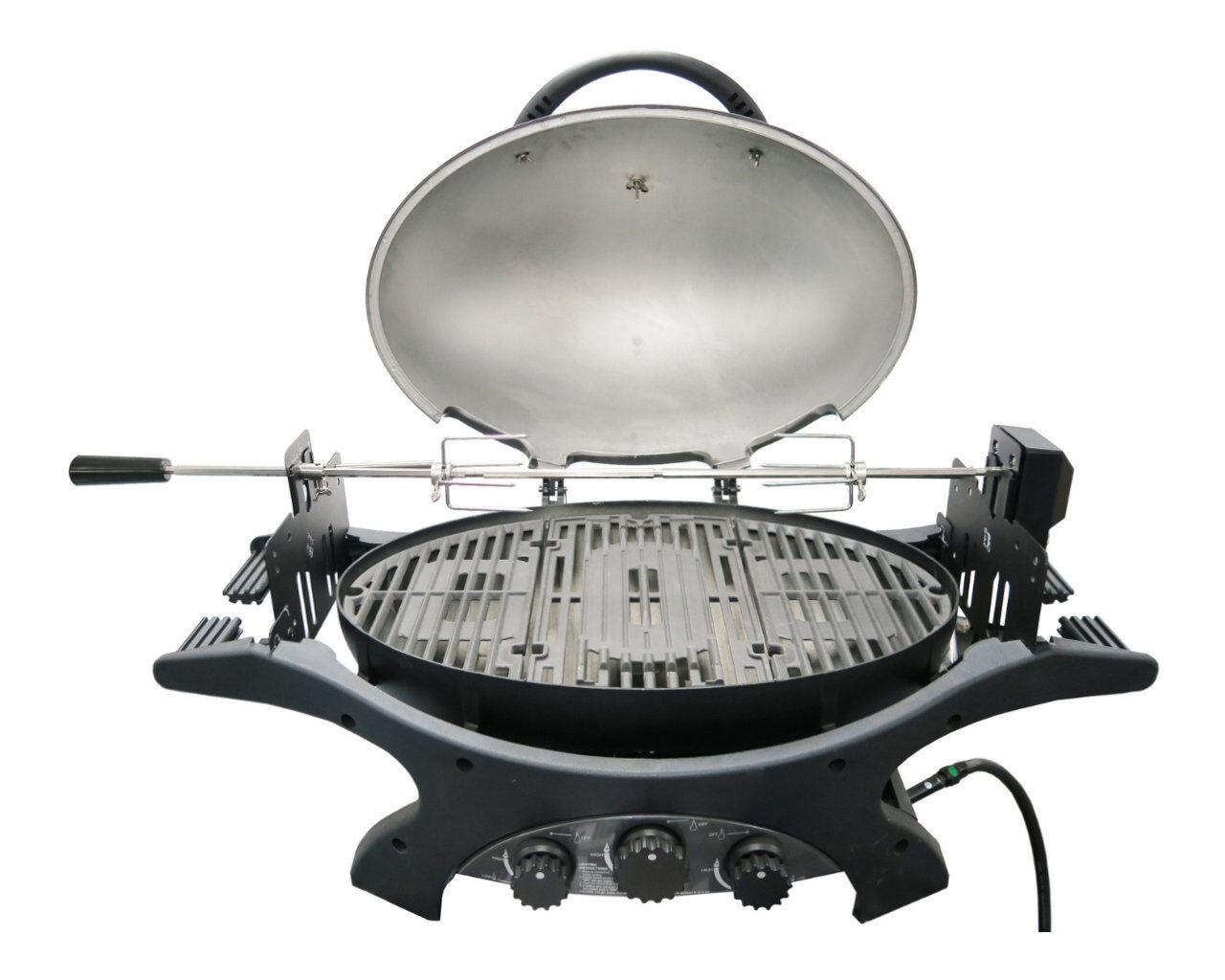 Buy Ziggy Rotisserie suits Twin Triple Ziggy Classic BBQ Motor