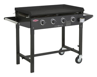 BeefEater Clubmate 4 Burner BBQ & Trolley