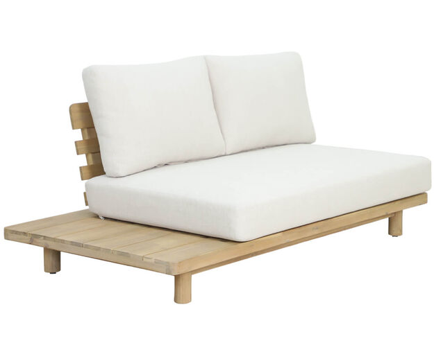 Ubud 4 Piece Modular Lounge Setting, , hi-res