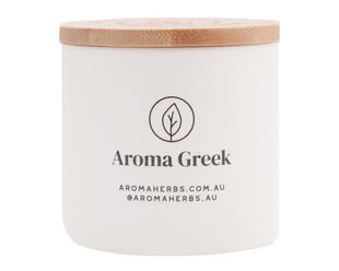 Aroma Herbs Greek Cooking Herbs Jar 470G