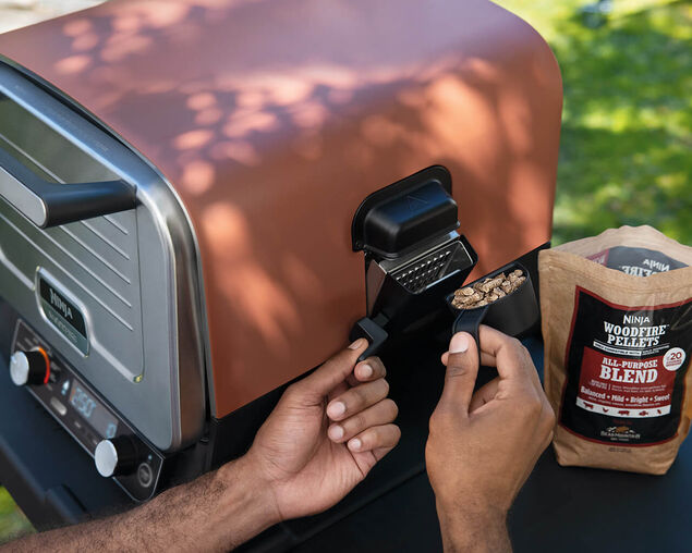 Ninja Woodfire Outdoor Oven, , hi-res