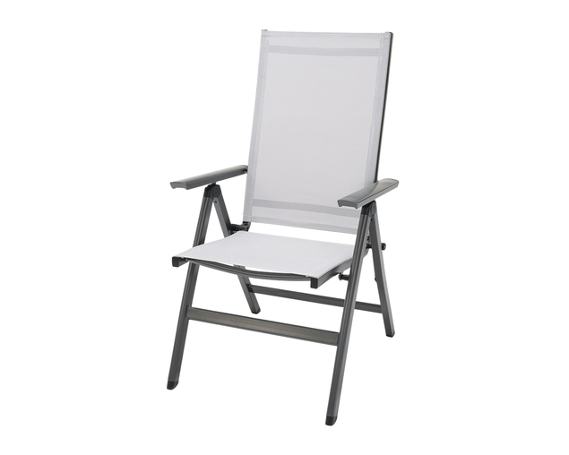 Adjustable Dining Chair (Grey), , hi-res image number null