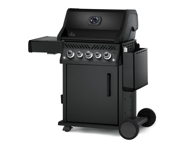Napoleon Phantom Rogue SE 425 RSIB 3 Burner Natural Gas BBQ with Infrared Side and Rear Burner, , hi-res