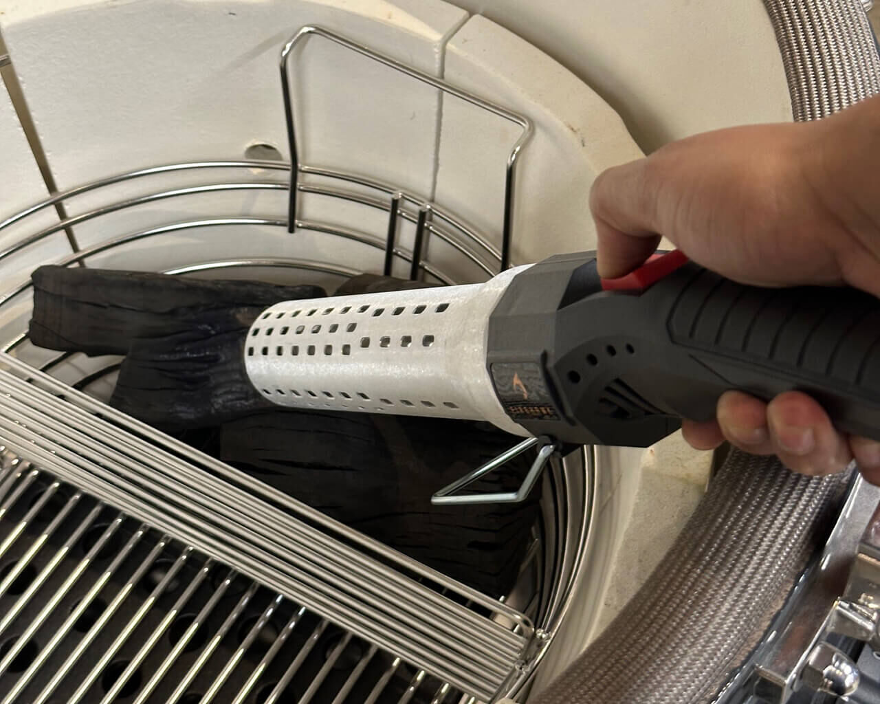 Firehawk Electric Charcoal and Fire Starter