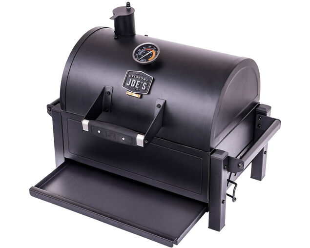 Oklahoma Joe’s Rambler Tabletop Portable Charcoal Grill, , hi-res