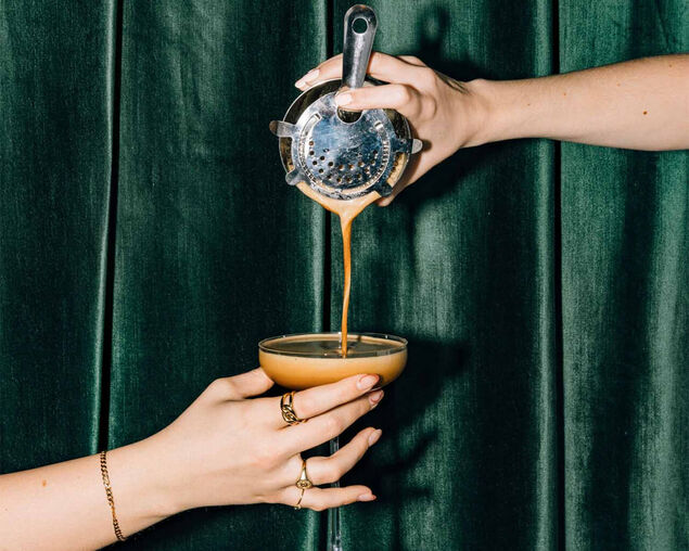 Mr. Consistent Espresso Martini Cocktail Mixer, , hi-res