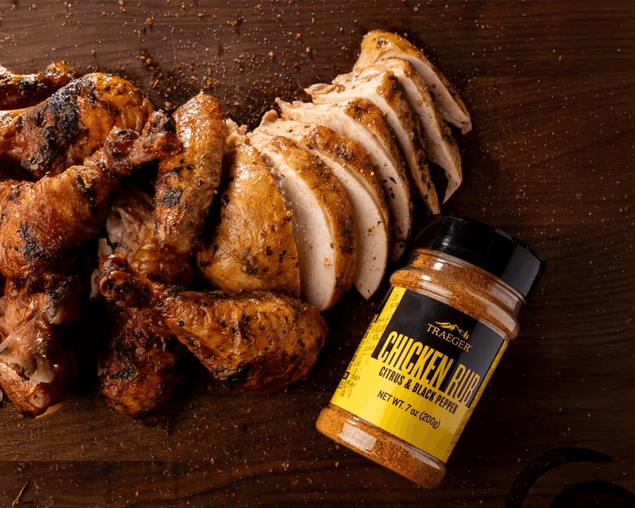 Traeger Chicken Rub, , hi-res