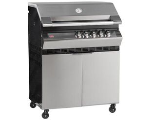 Ziegler & Brown Turbo Elite 5 Burner Roll-In