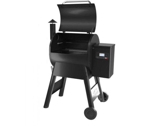 Traeger Pro 575 Pellet Grill & Smoker, , hi-res