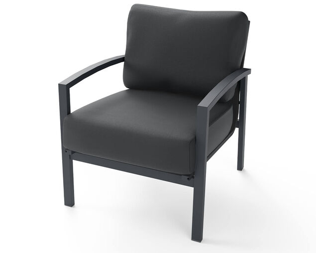 Jette 4 Piece Outdoor Lounge Setting with 1 Two-Seat Lounge, 2 Single-Seat Lounges, and 1 Coffee Table, , hi-res