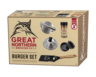 Great Northern Burger Kit