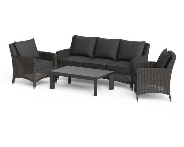 Avalon 4 Piece Lounge Setting,  Avalon 4 Piece Lounge Setting, , hi-res