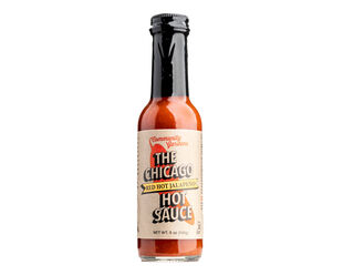 Small Axe Peppers The Chicago Hot Sauce 140g