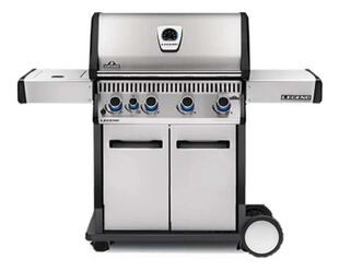 Napoleon Legend LD4X 4 Burner BBQ with Infrared Side Burner - Natural Gas
