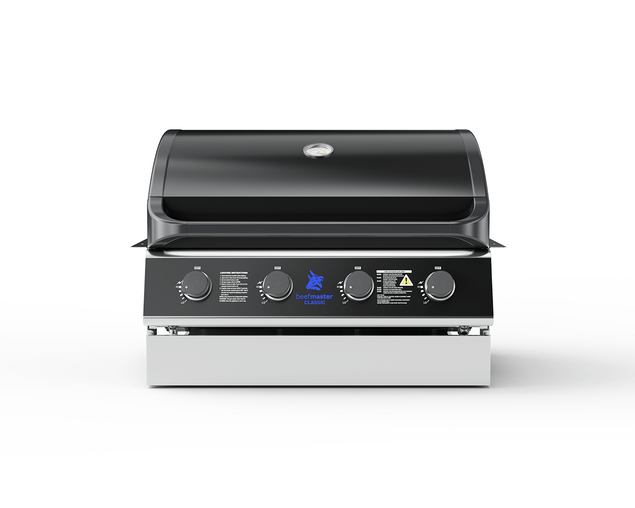 Beefmaster Classic  T-Series 4 Burner Build In, , hi-res