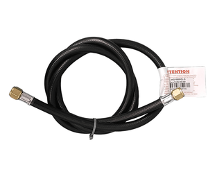 Flexible Gas Hose 300mm - 3/8" SAE Female to 3/8" SAE Female