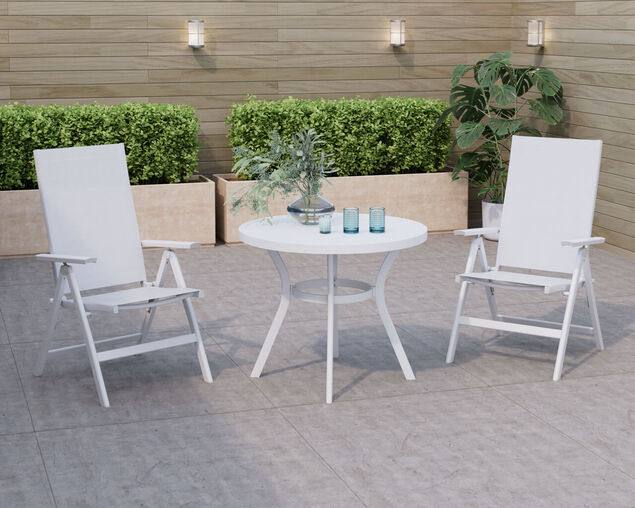 Frankie-Jette 3 Piece Chat Setting - Bone, , hi-res