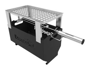 EspetoSul SPIN A100 Portable Charcoal BBQ