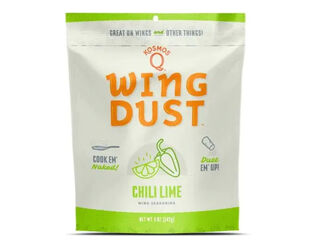 Kosmos Chilli Lime Wing Dust