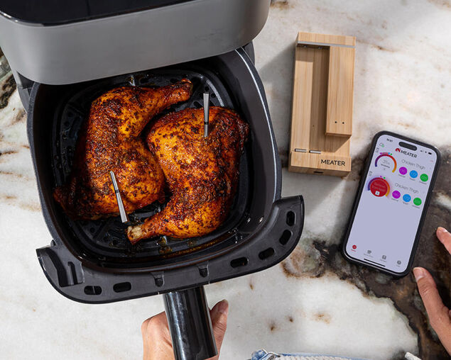 Meater Pro Duo Two Probe Wireless Smart Meat Thermometer, , hi-res
