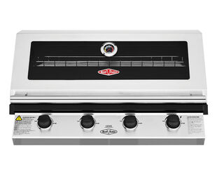 BeefEater 1200 Series 4 Burner Build In BBQ