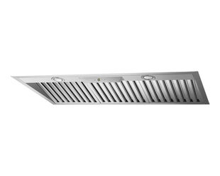 Schweigen BBQ Alfresco Undermount Rangehood 1000mm (Non-Silent) 2500M³/hr Twin Motors