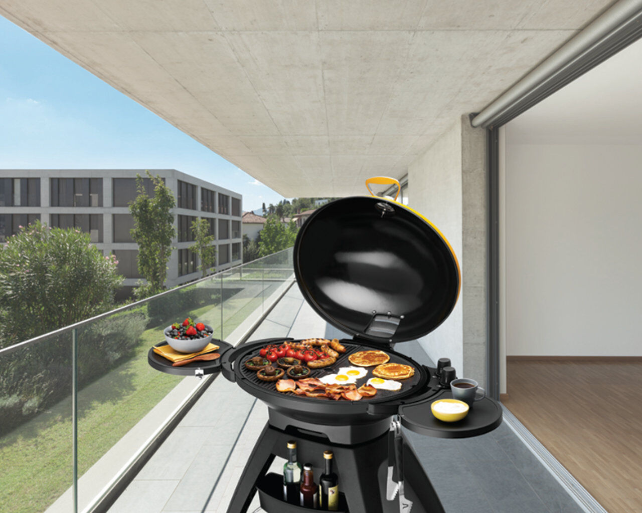 Beefeater cheap bugg bbq