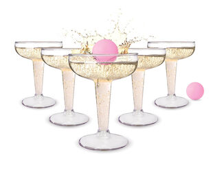 Prosecco Pong Set